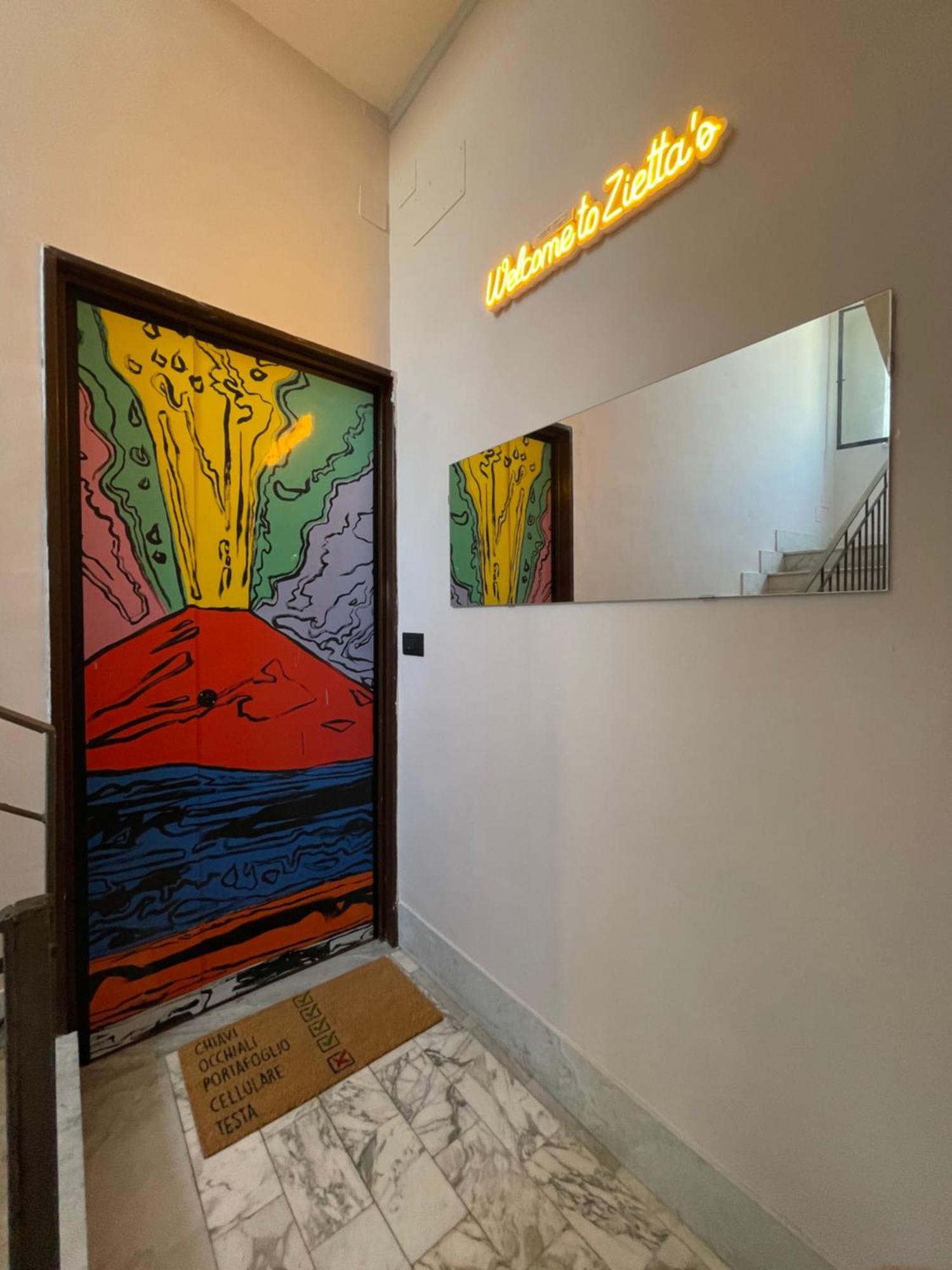 Ziettas Pop House Appartement Naples