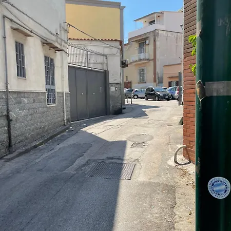 Ziettas Pop House Apartment Naples Exterior photo